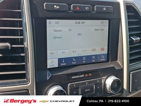 Used 2020 Ford F150 Lariat w/ Equipment Group 502A Luxury AWD/4WD image 22