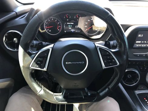 Used 2016 Chevrolet Camaro LT w/ RS Package RWD image 12