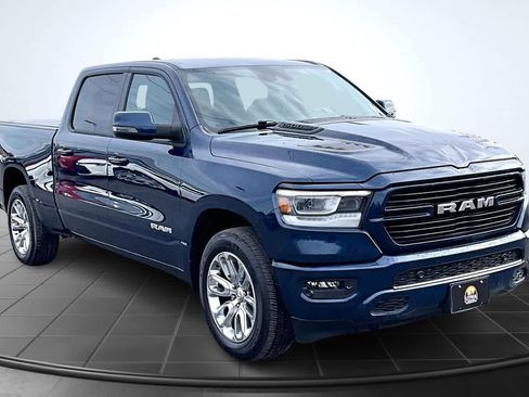 Used 2023 RAM 1500 Laramie image 22
