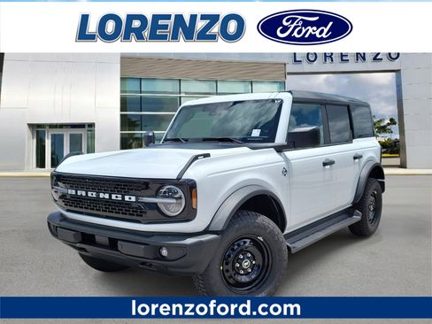 New 2026 Ford Bronco Outer Banks AWD/4WD image 1