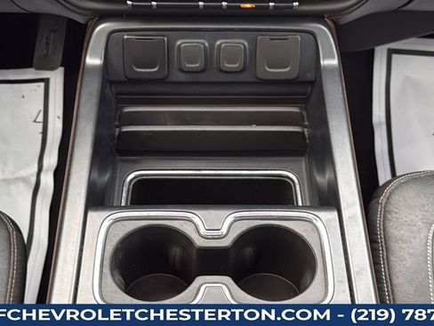 Used 2018 Chevrolet Silverado 1500 LTZ w/ Sport Package AWD/4WD image 49
