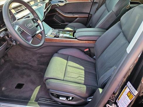 Used 2022 Audi A8 L 3.0T AWD/4WD image 16
