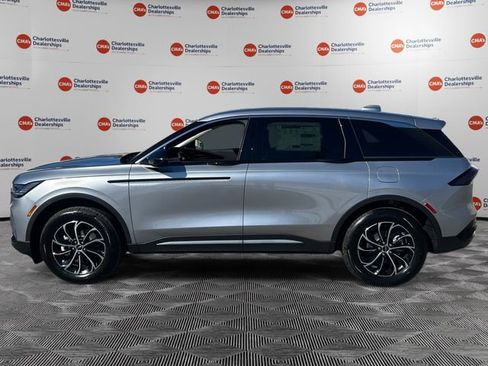 New 2026 Lincoln Nautilus Premier w/ Equipment Group 102A AWD/4WD image 2