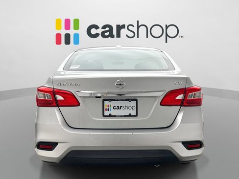 Used 2017 Nissan Sentra SV FWD image 4