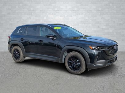 Certified 2025 MAZDA CX-50 AWD 2.5 S w/ Weather Package