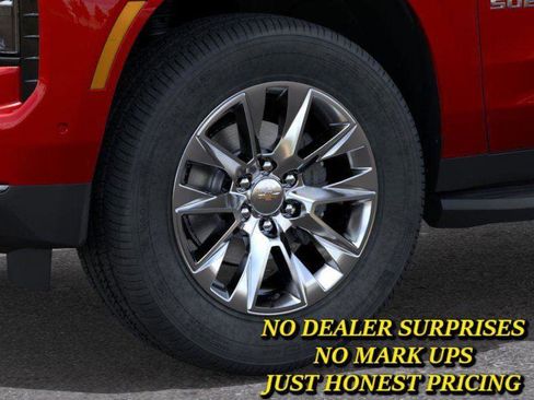 New 2026 Chevrolet Suburban Premier w/ Sun And Tow Package RWD image 9