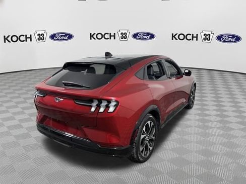 Used 2021 Ford Mustang Mach-E Premium image 8