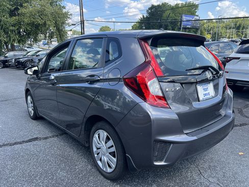 Used 2016 Honda Fit LX image 3