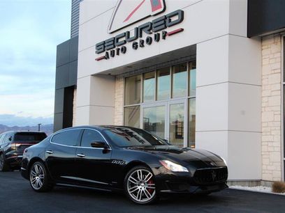 Used 2017 Maserati Quattroporte S GranSport Q4