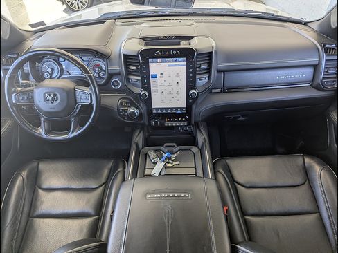 Used 2022 RAM 1500 Limited AWD/4WD image 25