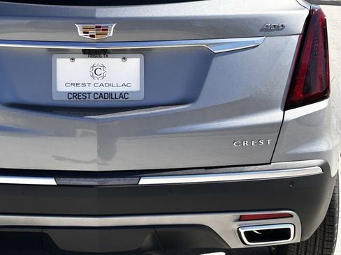 New 2026 Cadillac XT5 Premium Luxury w/ Driver Assist Package FWD image 8