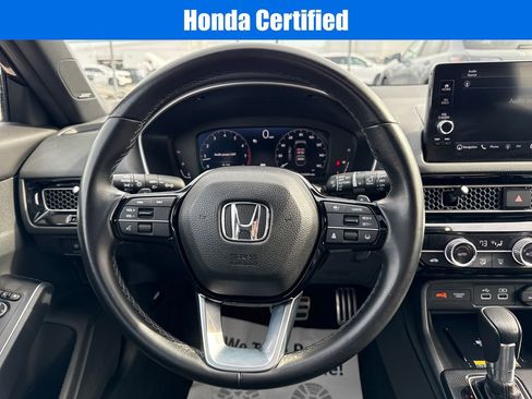 Certified 2023 Honda Civic Sport Touring image 14