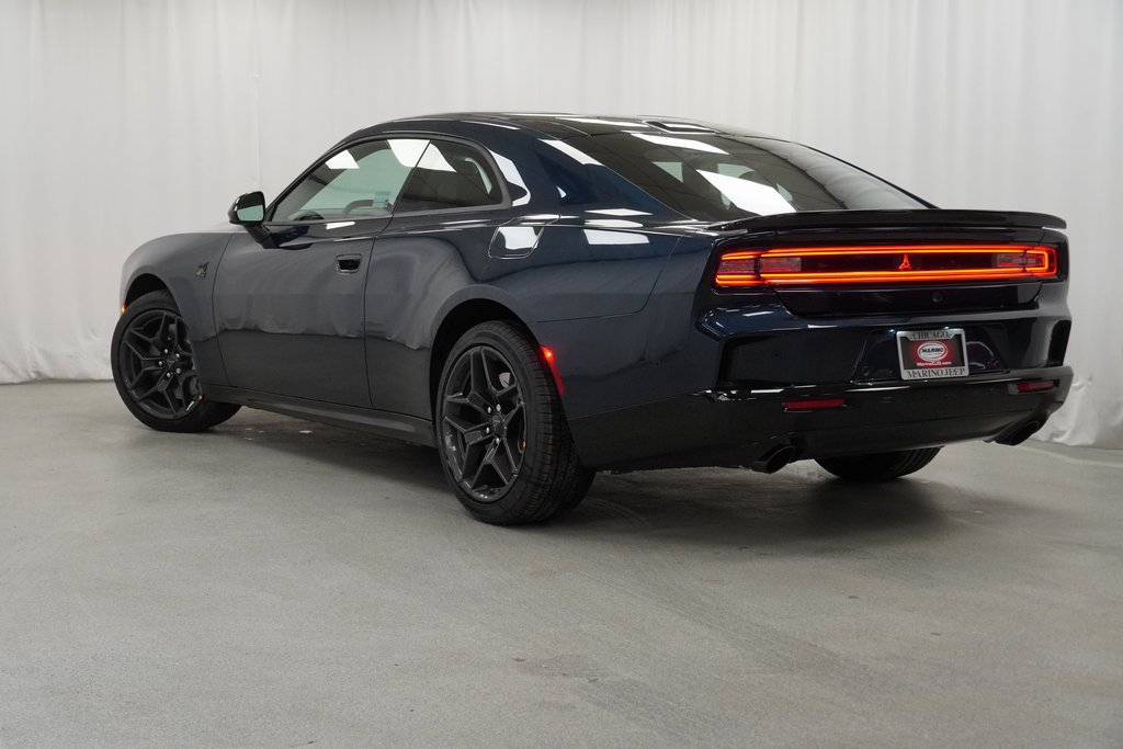 New 2026 Dodge Charger Scat Pack w/ Blacktop Package AWD/4WD image 15
