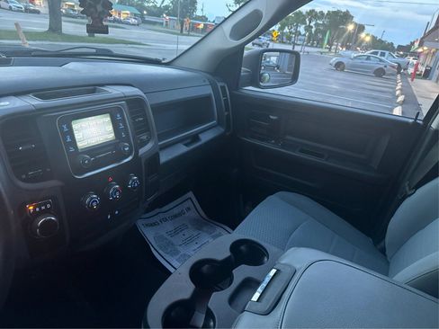 Used 2019 RAM 1500 Tradesman w/ Tradesman SXT Package RWD image 21
