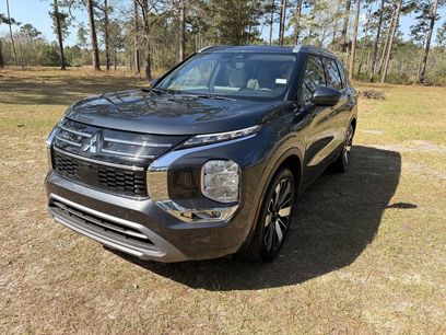 Used 2025 Mitsubishi Outlander SEL