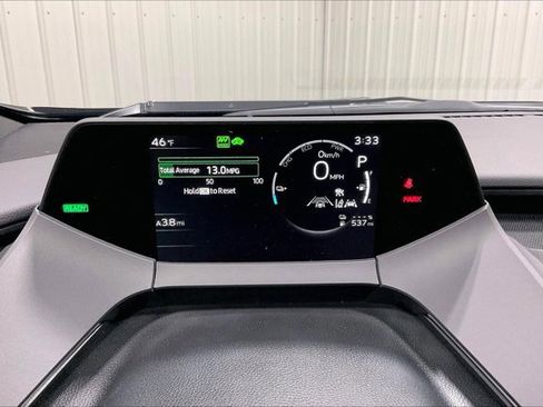 New 2026 Toyota Prius Plug-In Hybrid FWD image 20