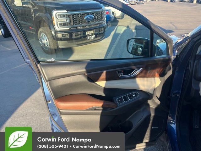 Used 2020 Subaru Ascent Touring w/ Popular Package #2A AWD/4WD image 12