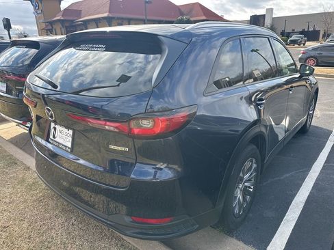 Used 2025 MAZDA CX-90 3.3 Turbo w/ Preferred Package image 4