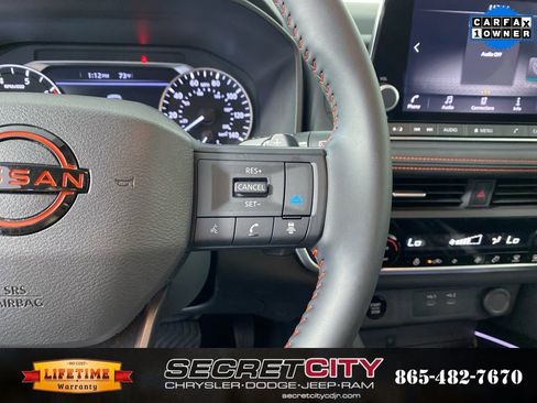 Used 2025 Nissan Rogue SV w/ Rock Creek Premium Package image 16