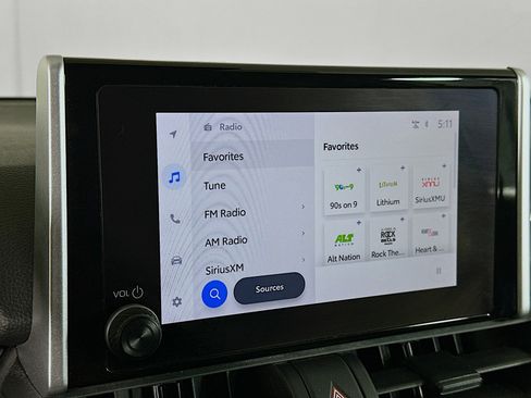 Used 2024 Toyota RAV4 LE image 21