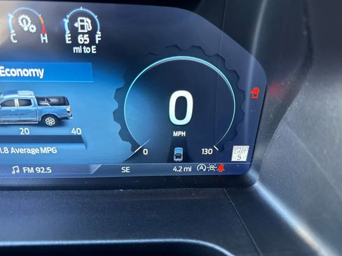 New 2025 Ford Ranger Lariat image 7