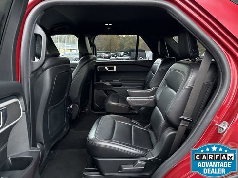 Used 2020 Ford Explorer XLT w/ Equipment Group 202A image 27