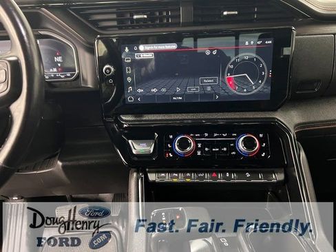 Used 2023 GMC Sierra 1500 AT4 w/ Technology Package image 40