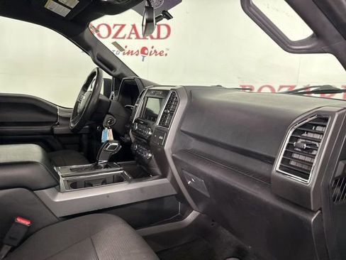 Used 2016 Ford F150 XLT w/ Equipment Group 302A Luxury image 17