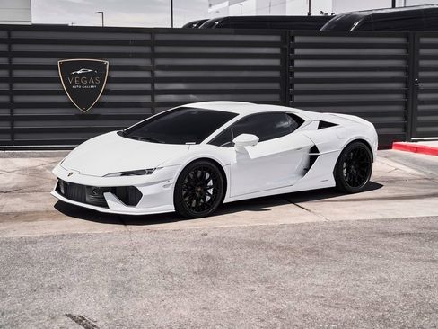 Used 2026 Lamborghini Temerario AWD/4WD image 5