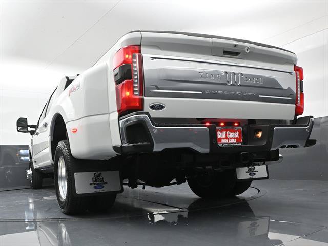 Certified 2025 Ford F350 King Ranch w/ Chrome Package AWD/4WD image 40