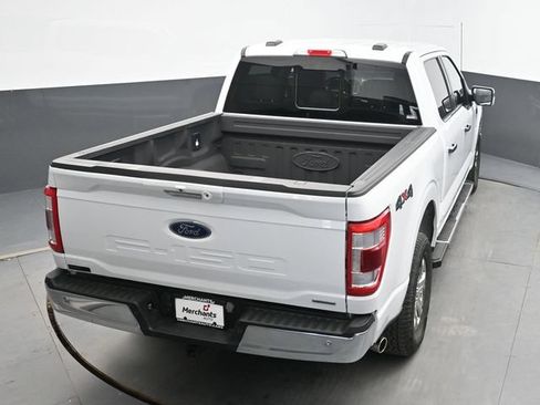 Used 2023 Ford F150 Lariat AWD/4WD image 34