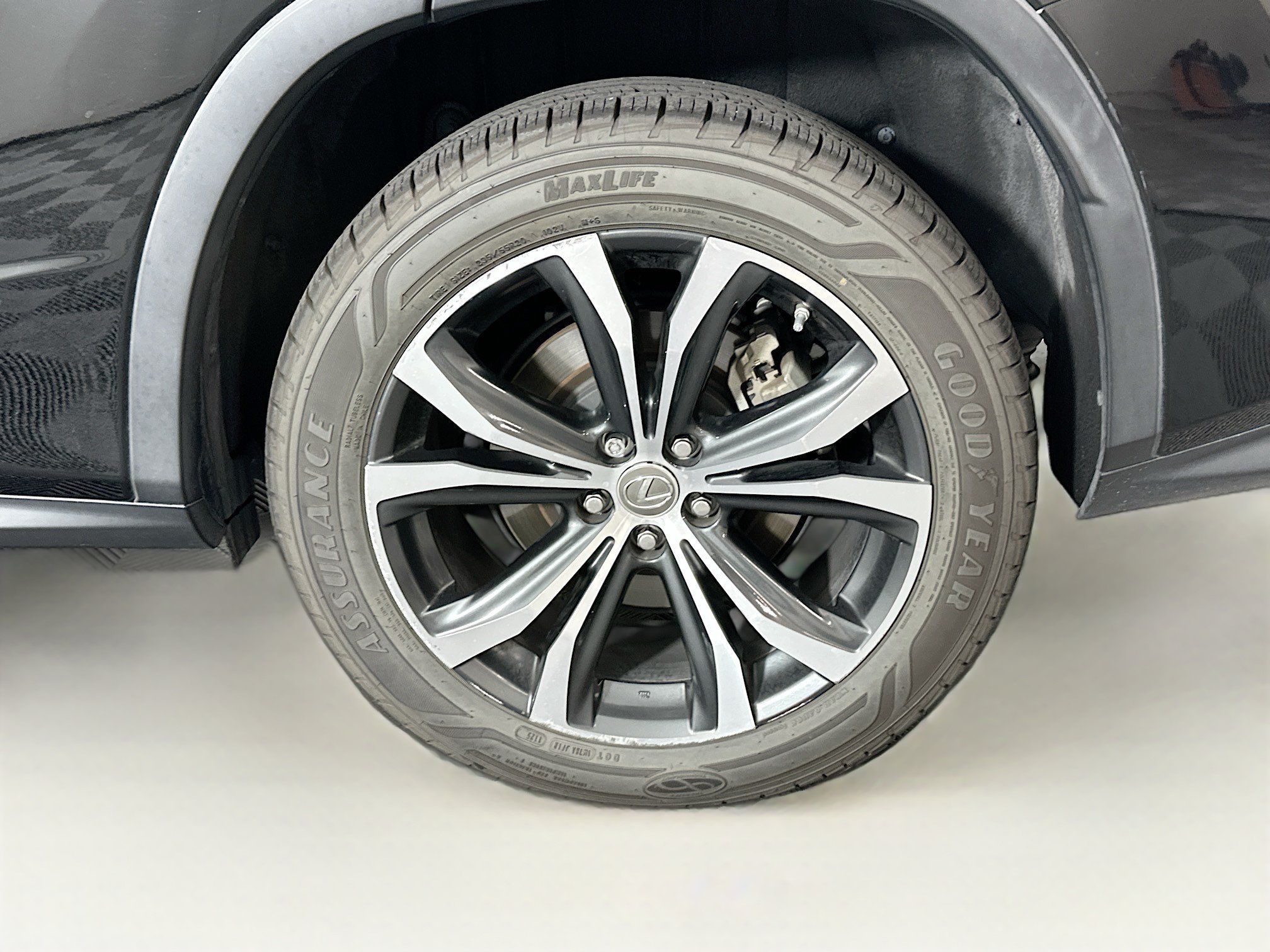 Used 2017 Lexus RX 350 AWD w/ Premium Package image 11
