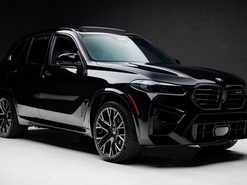 Used 2024 BMW X5 M Competition w/ Executive Package AWD/4WD image 94