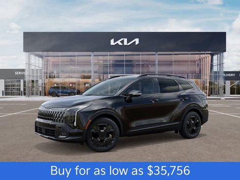 New 2026 Kia Sportage X-Line image 3