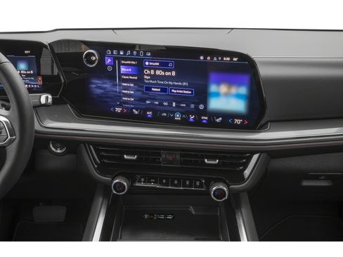 New 2026 Chevrolet Suburban RST w/ Advanced Technology Package AWD/4WD image 9