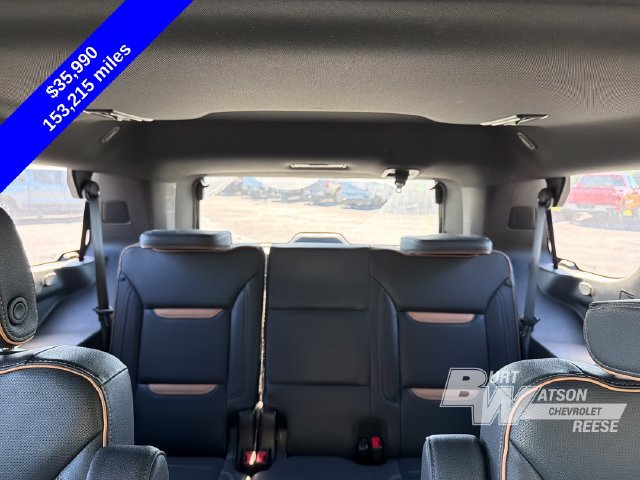 Used 2023 GMC Yukon AT4 w/ AT4 Premium Package AWD/4WD image 32