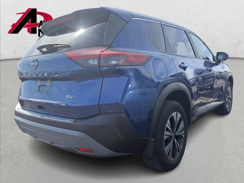 Certified 2023 Nissan Rogue SV image 4