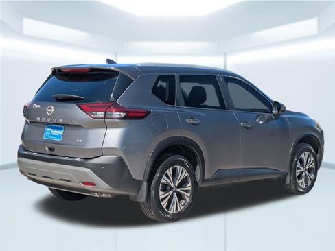 Used 2023 Nissan Rogue SV w/ SV Premium B Package FWD image 6