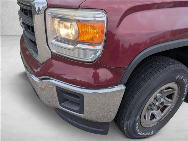 Used 2014 GMC Sierra 1500 4x4 Regular Cab w/ Sierra Convenience Package image 9