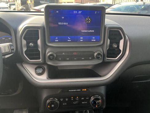 Used 2024 Ford Bronco Sport Big Bend image 12