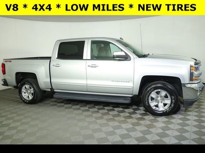 Used 2018 Chevrolet Silverado 1500 LT w/ All Star Edition