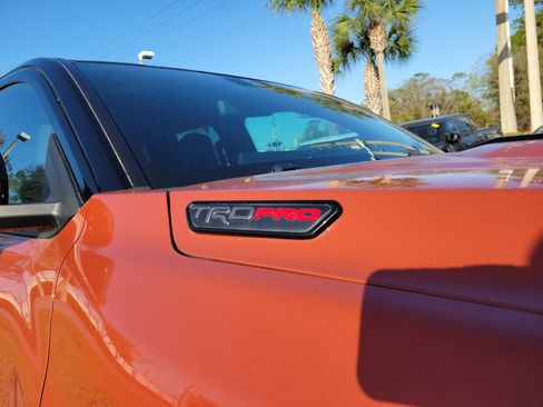 Used 2024 Toyota Tacoma TRD Pro image 9