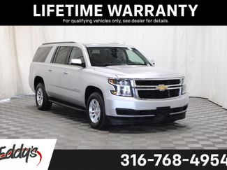 Used 2018 Chevrolet Suburban LT AWD/4WD video 1