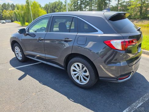 Used 2016 Acura RDX w/ Technology Package AWD/4WD image 8