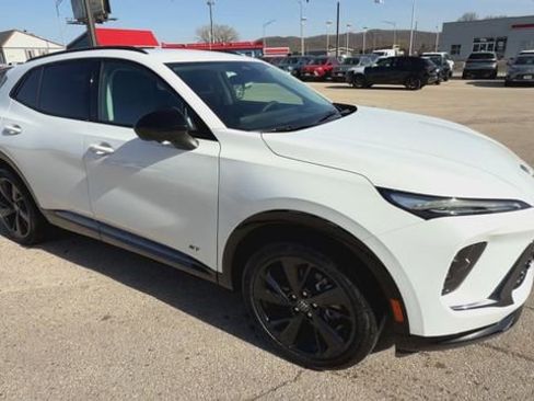 New 2026 Buick Envision Sport Touring AWD/4WD image 2