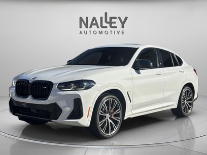 Used 2023 BMW X4 M40i