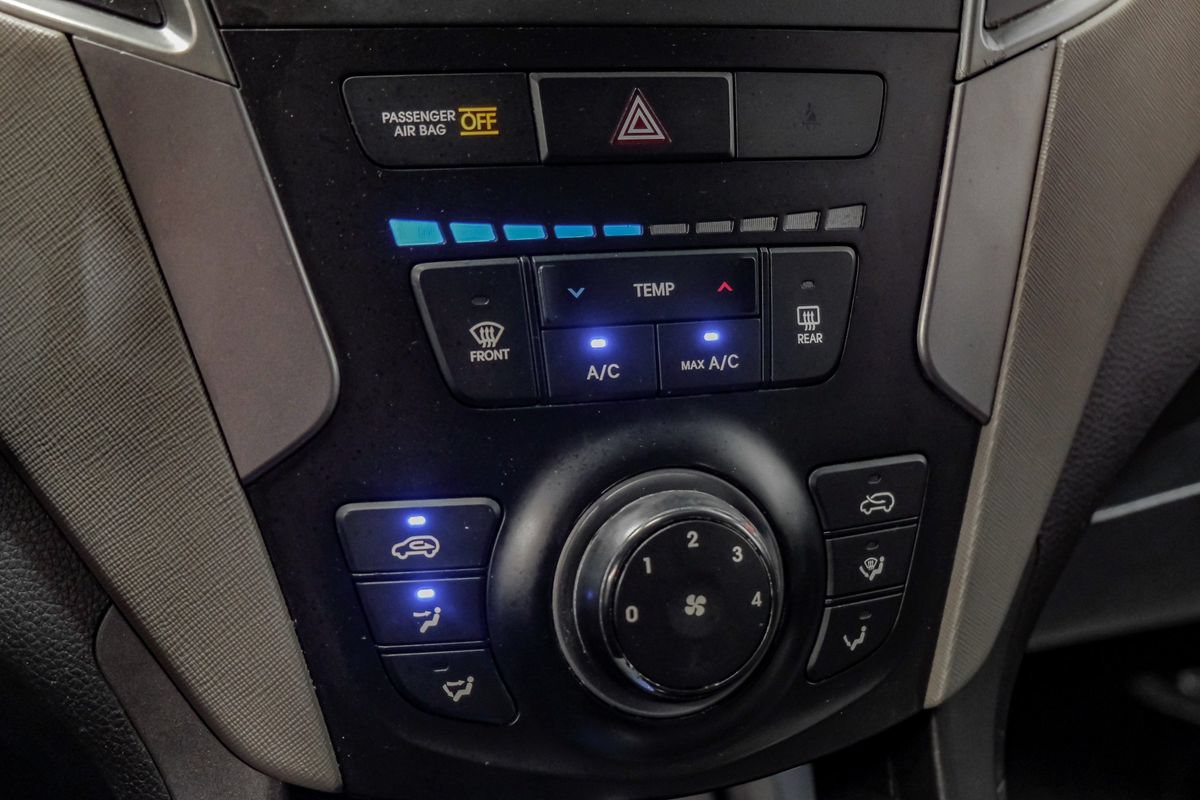 Used 2014 Hyundai Santa Fe Sport w/ Popular Equipment Package 02 FWD image 25