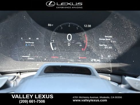 Certified 2025 Lexus TX 350 AWD w/ Technology Package image 11