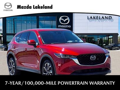 Certified 2023 MAZDA CX-5 AWD 2.5 S w/ Premium Plus Pkg