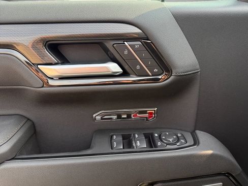 New 2026 GMC Sierra 1500 AT4 w/ AT4 Premium Package AWD/4WD image 15